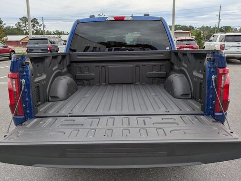 Certified 2026 Ford F150 XLT w/ XLT Chrome Appearance Package RWD image 12