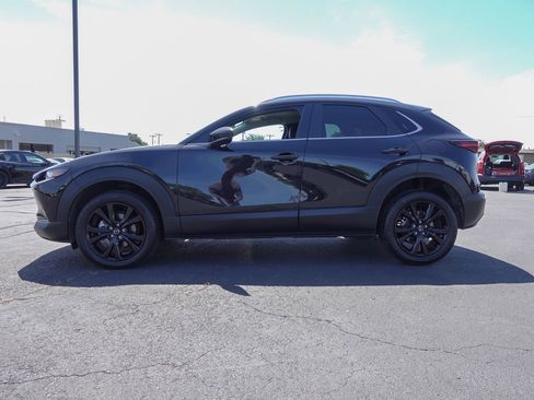Used 2025 MAZDA CX-30 AWD 2.5 S w/ Select Sport Pkg image 8