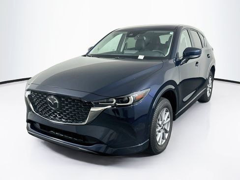 Used 2025 MAZDA CX-5 AWD 2.5 S w/ Select Package image 3