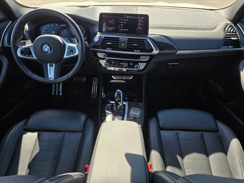 Used 2020 BMW X3 M40i w/ Executive Package AWD/4WD image 9