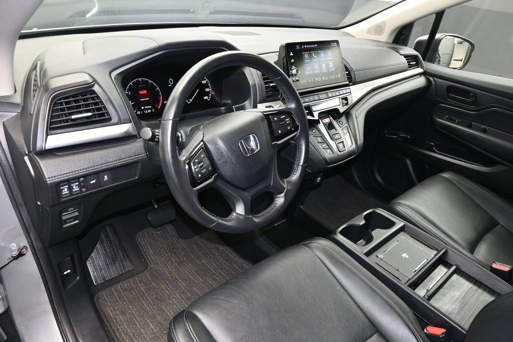 Used 2025 Honda Odyssey EX-L image 16