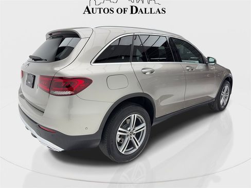 Used 2021 Mercedes-Benz GLC 300 image 9