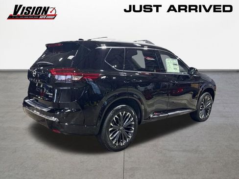 New 2026 Nissan Rogue Platinum w/ Platinum Premium Package image 5