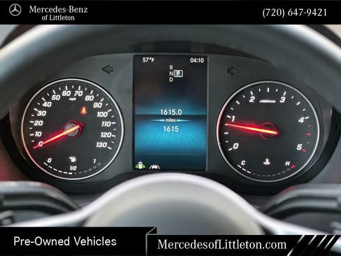 Used 2024 Mercedes-Benz Sprinter 144 Cargo image 14