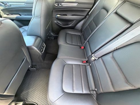 Used 2022 MAZDA CX-5 AWD 2.5 S w/ Premium Package image 13