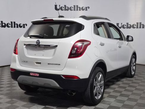 Used 2017 Buick Encore Essence w/ Experience Buick Package FWD image 7