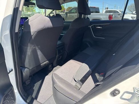 Used 2023 Toyota RAV4 XLE image 13