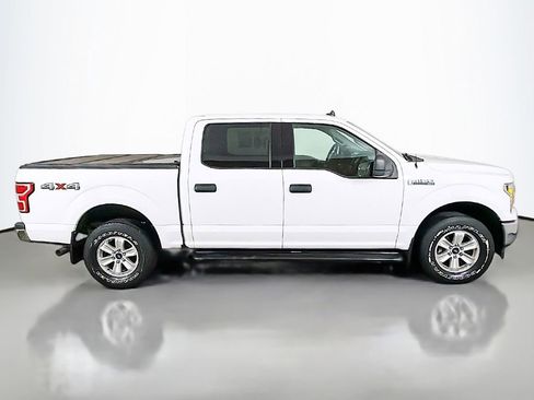 Used 2020 Ford F150 XLT image 9