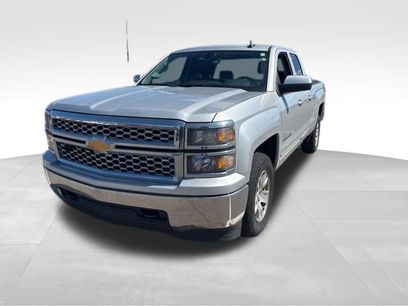 Used 2015 Chevrolet Silverado 1500 LT