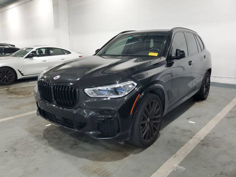 Used 2023 BMW X5 M50i w/ Executive Package AWD/4WD image 1