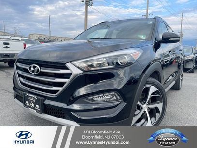 Used 2018 Hyundai Tucson Value
