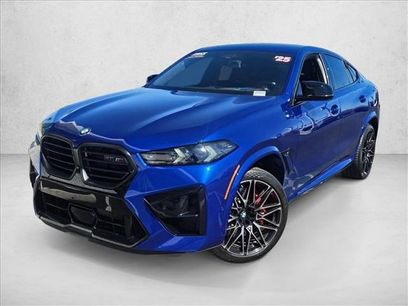 Used 2025 BMW X6 M Competition w/ Executive Package