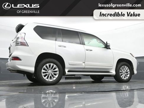 Used 2018 Lexus GX 460 Premium w/ Premium Package AWD/4WD image 37