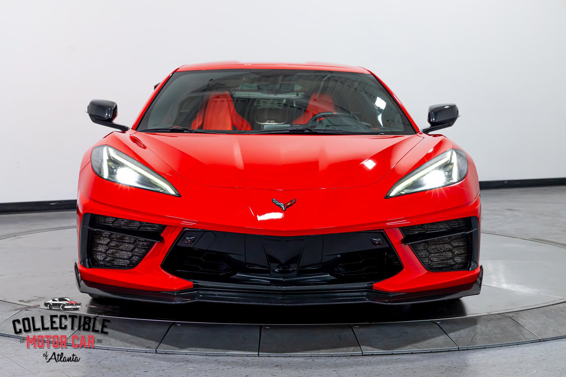 Used 2020 Chevrolet Corvette Stingray Preferred Cpe w/ 2LT Preferred Equipment Group RWD image 28