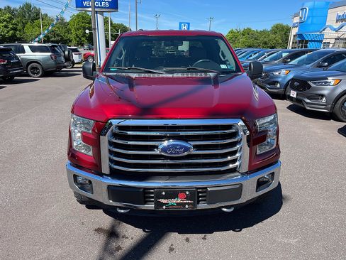 Used 2015 Ford F150 XLT w/ Equipment Group 301A Mid AWD/4WD image 3