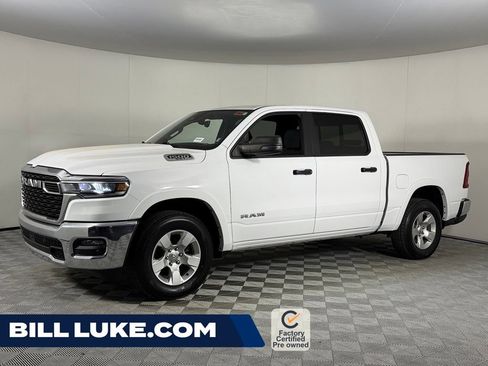 Certified 2025 RAM 1500 Big Horn AWD/4WD image 1