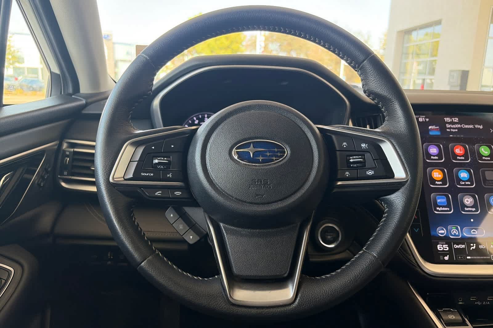 Used 2020 Subaru Outback Limited w/ Popular Package #2 AWD/4WD image 25