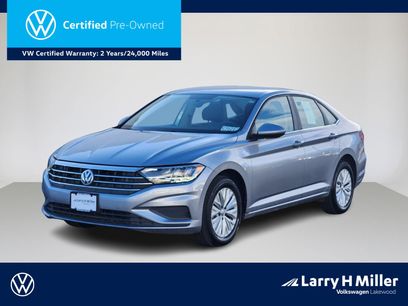Certified 2019 Volkswagen Jetta S w/ Driver Assistance Package