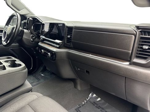 Used 2023 Chevrolet Silverado 1500 LT AWD/4WD image 54