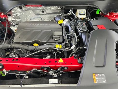 New 2026 Chevrolet Trax RS w/ Driver Confidence Package FWD image 20