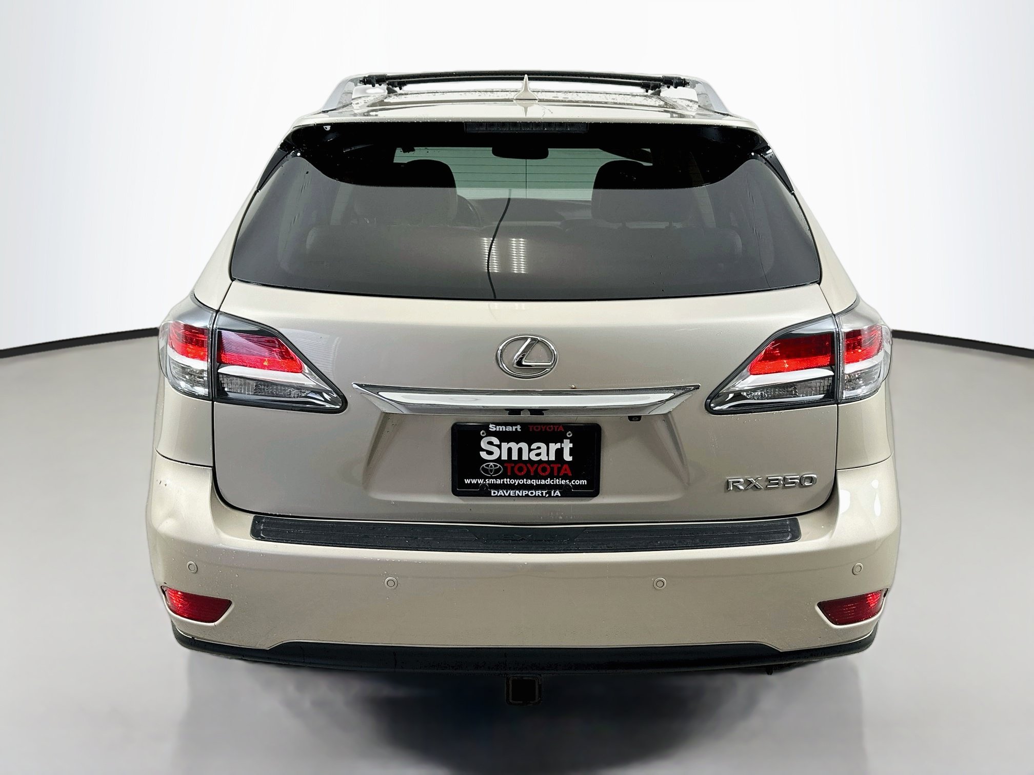 Used 2013 Lexus RX 350 AWD w/ Navigation Pkg image 6