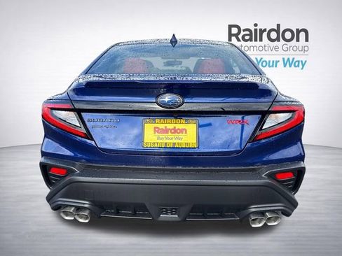New 2026 Subaru WRX Limited image 7