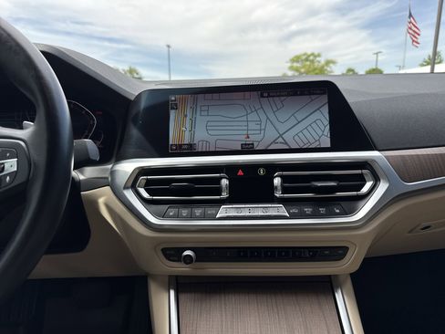Used 2021 BMW 330i Sedan RWD image 28