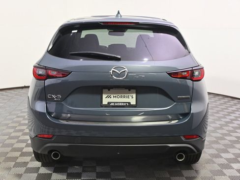 New 2025 MAZDA CX-5 Carbon Edition image 5