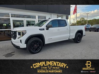 New 2026 GMC Sierra 1500 Elevation w/ Preferred Package