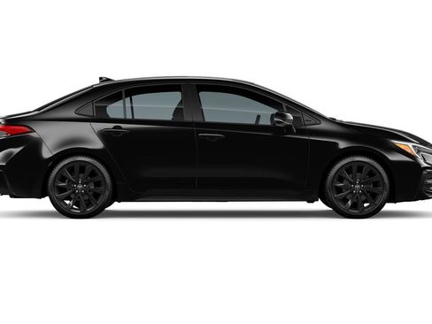 New 2026 Toyota Corolla SE image 12