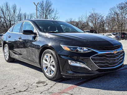 Used 2024 Chevrolet Malibu LT