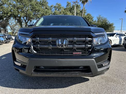 Used 2025 Honda Ridgeline Sport image 21
