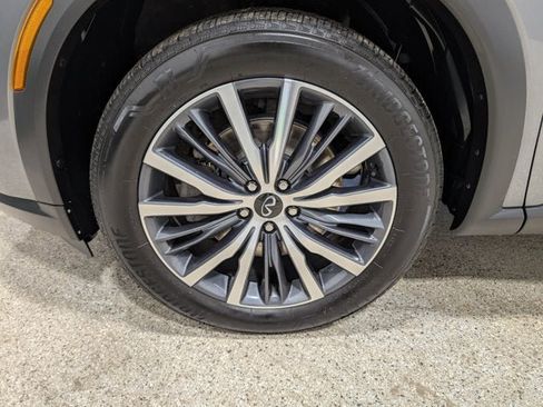 Used 2023 INFINITI QX60 Autograph AWD/4WD image 9