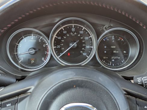 Used 2024 MAZDA CX-5 Carbon Edition image 21