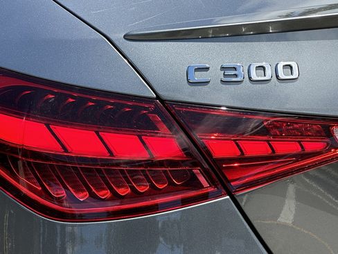 Certified 2022 Mercedes-Benz C 300 Sedan image 25