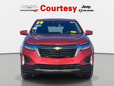 Used 2024 Chevrolet Equinox LT image 10