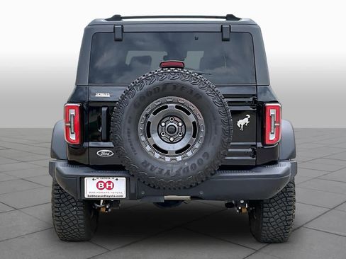 Used 2024 Ford Bronco Everglades AWD/4WD image 5