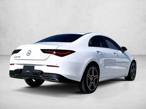 New 2026 Mercedes-Benz CLA 250 CLA 250 image 17