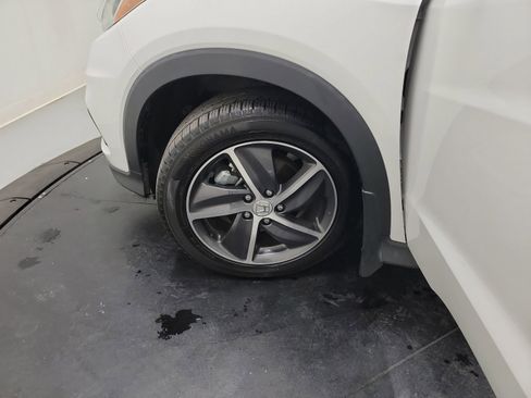 Certified 2022 Honda HR-V EX image 30