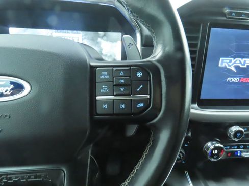 Used 2021 Ford F150 Raptor image 12