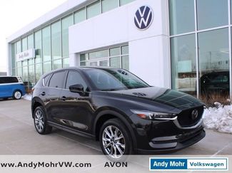 Used 2019 MAZDA CX-5 Signature 360° Tour