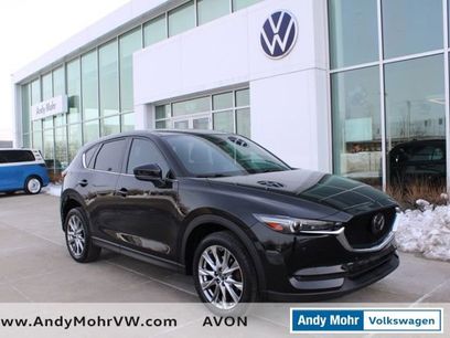 Used 2019 MAZDA CX-5 Signature