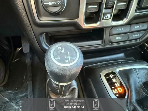 New 2025 Jeep Gladiator Sport image 4