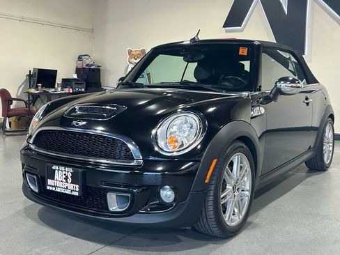 Used 2012 MINI Cooper S image 1
