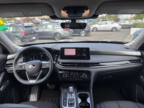 Used 2026 INFINITI QX60 Luxe AWD/4WD image 33