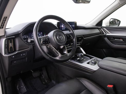 Certified 2024 MAZDA CX-90 3.3 Turbo w/ Preferred Plus AWD/4WD image 25