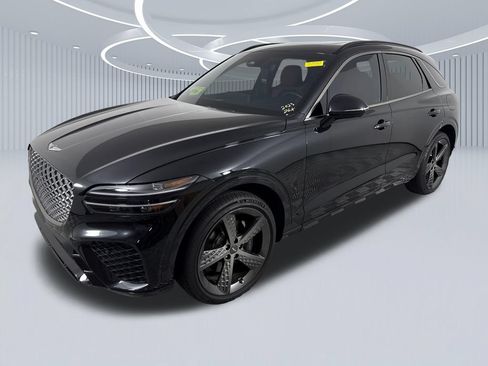 Certified 2023 Genesis GV70 2.5T w/ Sport Prestige Package AWD/4WD image 8