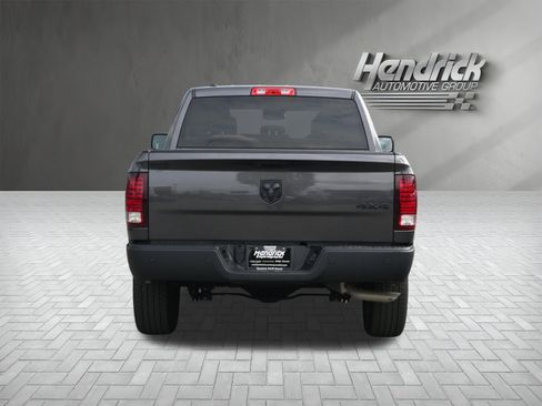 Used 2024 RAM 1500 Classic Warlock AWD/4WD image 8