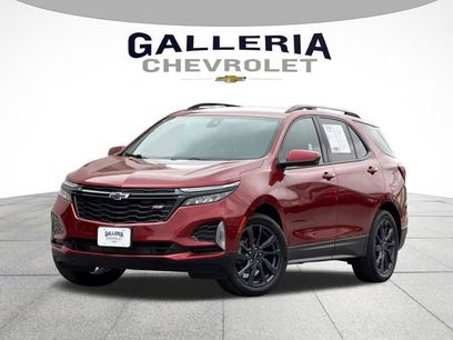Certified 2024 Chevrolet Equinox RS