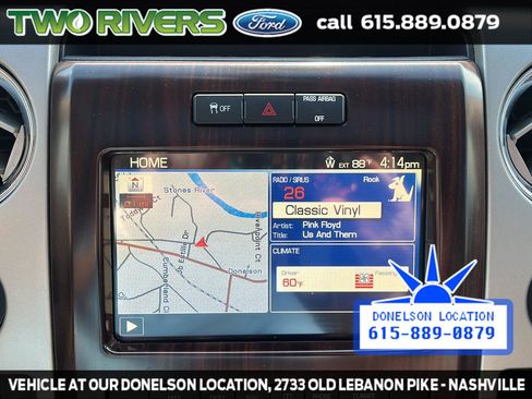 Used 2012 Ford F150 King Ranch AWD/4WD image 31